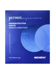 MEDIBEAU Крем для кожи вокруг глаз с ретинолом / Premium Retinol Eye Cream, 15 мл x 3 шт