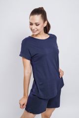 OXO-0611 Костюм (футболка+шорты) OXOUNO Топаз