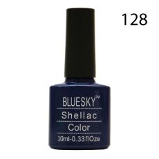 Шеллак Bluesky № 128 10 ml NEW
