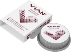 Концентрированная зубная паста VIAN 
