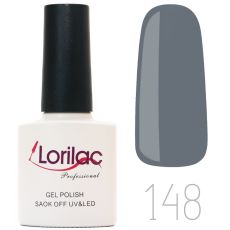 Гель лак Lorilac Professional № 148 10 ml