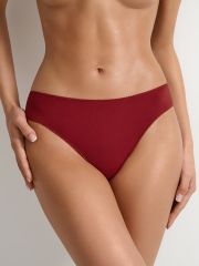 SI5503 Brasiliana (кружево), CO SiSi Трусы Rosso Chilli (Красный)