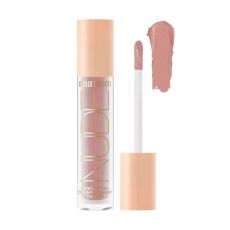 Belor Design. Жидкие матовые тени Nude Harmony, Тон 7 snow kiss
