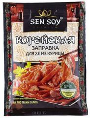 СЭН-СОЙ Премиум Заправка для хе из курицы 80 г
