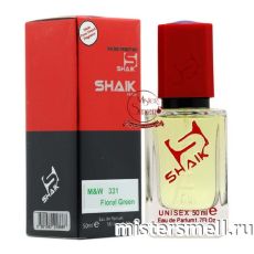 Элитный парфюм Shaik U331 Memo Kedu