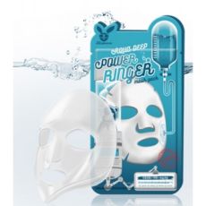 liz941884 AQUA DEEP POWER Ringer mask pack / НАБОР Тканевая маска для лица Увлажняющая, 10 шт ELIZAVECCA