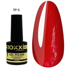 Гель Лак OXXI № 6 8 ml