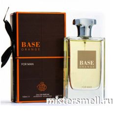 Fragrance World - Base Orange for Man, 100 ml