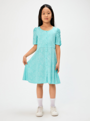 20230200031 Платье детское для девочек Jungli набивка ACOOLA Kids