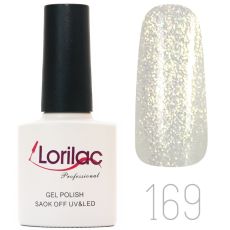 Гель лак Lorilac Professional № 169 10 ml