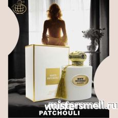Fragrance World - White Patchouli, 100 ml