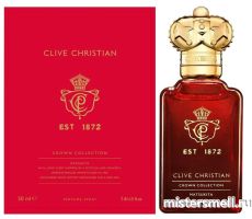 Высокого качества 1в1 Clive Christian - Crown Collection Matsukita 50 ml
