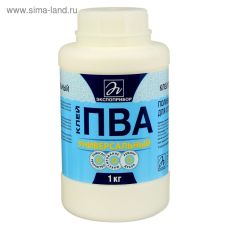 Клей ПВА Экспоприбор 