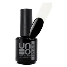 Гель лак Uno Super Black - Супер черный 15 ml