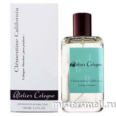 Atelier Cologne - Clementine California, 100 ml