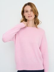 Джемпер женский 5252-41495 розовый VAY