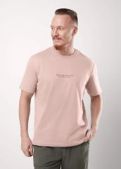 511003 CLEVER Футболка розовый