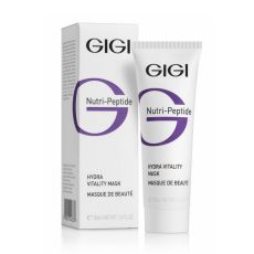 gg11508 Nutri Peptide Hydra Vitality Beauty Mask \ Пептидная увлажняющая маска красоты, 50мл GIGI