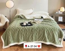 Плед Бархатистый флис Размер: 200х220 см