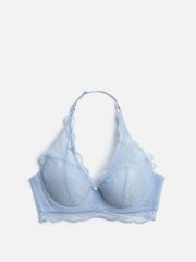 31204111359 Бюстгальтер голубой Infinity Lingerie