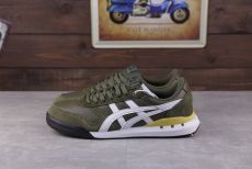 Onitsuka Tiger Ultimate 81 из натуральной кожи и замши