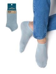 OMSA ECO 404 супер-укороченный Omsa Носки Jeans (Синий)