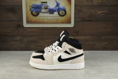 Air Jordan 1 High OG из натуральной плотной кожи