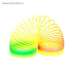 317155 Пружинка-радуга «Классика»
