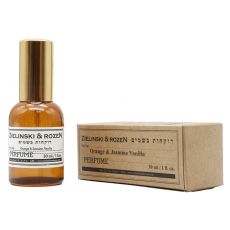 Z & R Orange & Jasmine, Vanilla Unisex 30 ml