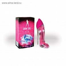 4125284 Туалетная вода женская Show Girls Eclat, 90 мл