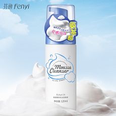 Очищающая мусс-пенка для умывания с аминокислотами Fenyi Mousse Cleanser, 120ml