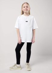 501865 CLEVER Лосины чёрный