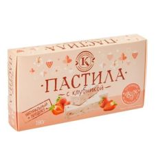Пастила заварная с клубникой 140гАрт.: pastila-klubnika