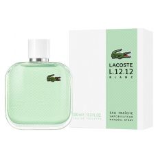 Lacoste Eau De Lacoste L.12.12 Blanc Eau Fraiche For Men edt 100 ml