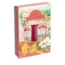 87мини Provance WILD ROSE шампунь250ml+гельд/д250ml жен ФЕСТИВА