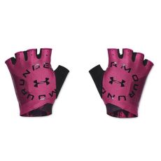 UNDER ARMOUR Armour Graphic Training Gloves Womens
