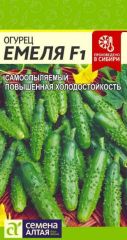 Огурец Емеля F1 Сем.Алтая