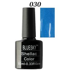 Шеллак Bluesky № 030 10 ml NEW