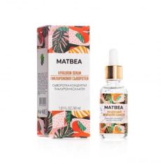 96818 BIO WORLD Matbea cosmetics. Витаминная сыворотка для лица с ниацинамидом 5%, 30 мл