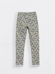 PATTY Conte elegant Легинсы Grey melange