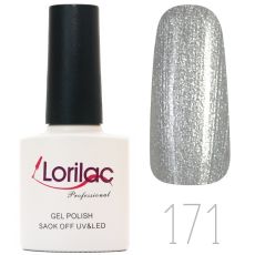 Гель лак Lorilac Professional № 171 10 ml
