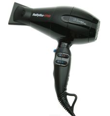 BaByliss Профессиональный фен / 6160INE/6160INRE,черный, 2100 Вт