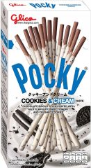 Бисквитные палочки Pocky Cookies & Cream 20 г