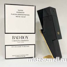 Тестер Carolina Herrera Bad Boy Lux версия