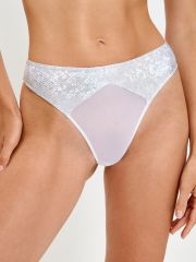 31204122211 Трусы белый Infinity Lingerie