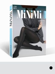 COTONE 250 Minimi Колготки Moka (Коричневый);Nero (Черный)