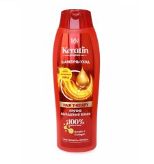 96915  Iris KERATIN PROGRAM. Шампунь-уход HAIR THERAPY, 400мл