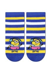 MINIONS 3095 БРЕСТСКИЕ Носки ярко-синий