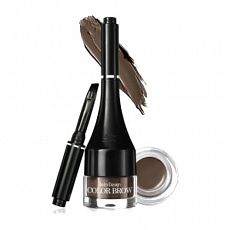027089 Belor Design. Подводка для бровей Color Brow тон 004 (Тёмно-коричневый)