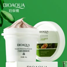 Скраб для тела BIOAQUA с маслом авокадо, 100 гр